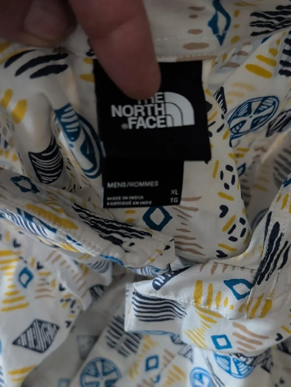 The North Face casual short